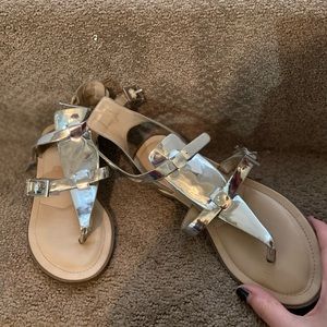 Women’s shoes. Size 7. Like new. Wore once